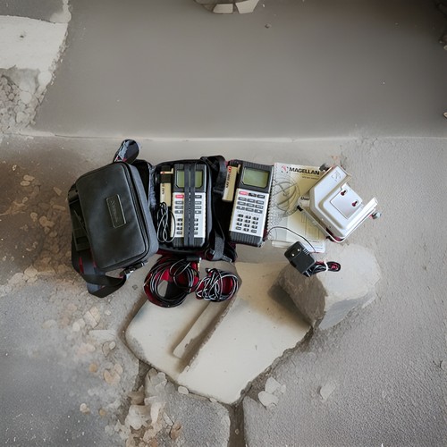 Gps nav 5000dlx magellan - gps,
