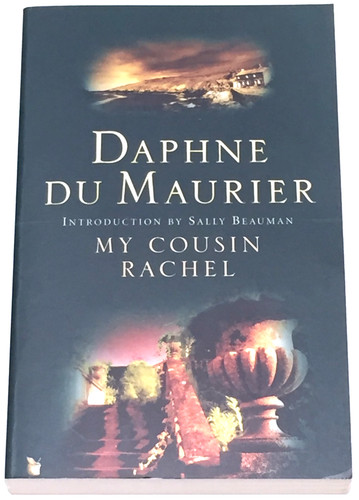 Cousin rachel daphne du - my, by