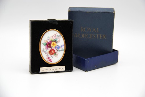 Vintage royal worcester - vintage,