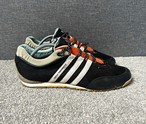 Adidas yohji yamamoto low - y-3,