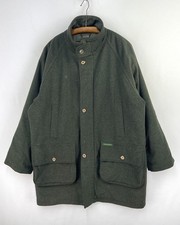 Hucklecote Wool Coat Mens 46
