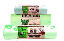 Caddy Liner Compostable