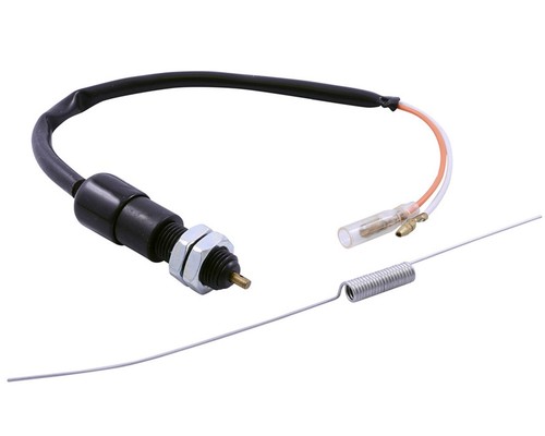 Rear brake light switch - rear,