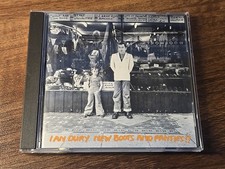 Ian Dury - New Boots and Panties!! (2000)