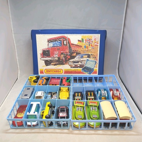 Matchbox superfast diecast - matchbox,