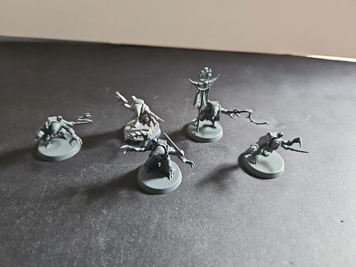 Warhammer 40k genestealer cult - genestealer,