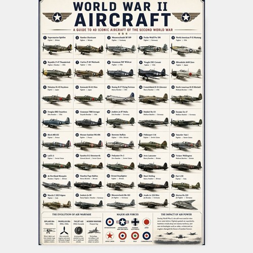 World war ilaircraft - ilaircraft, a4