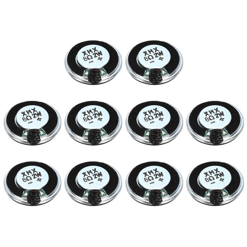 Pcs ohm small speakers - 2w,