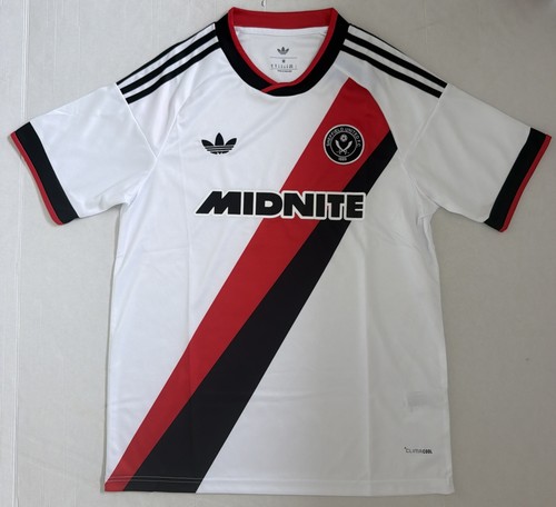Sheffield united sufc away - sheffield,