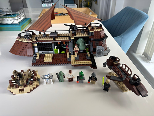Lego star wars - lego, 6210