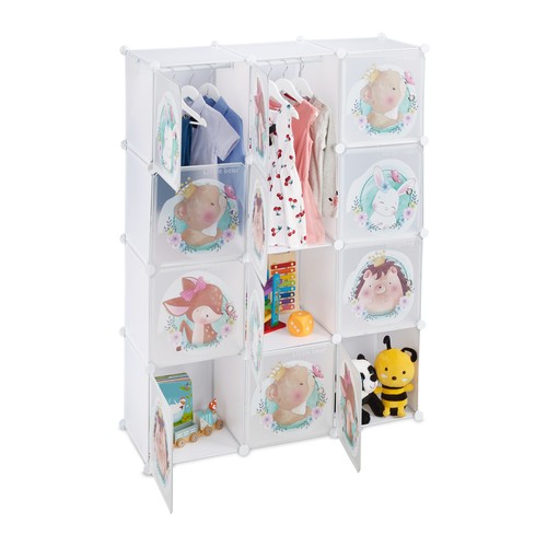 Boltless shelf kids childrens - shelf,