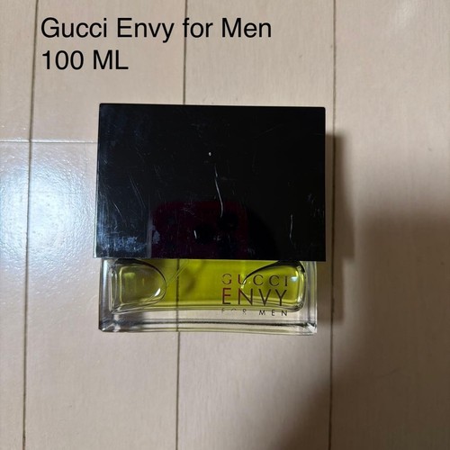 Gucci envy for men - for, spray