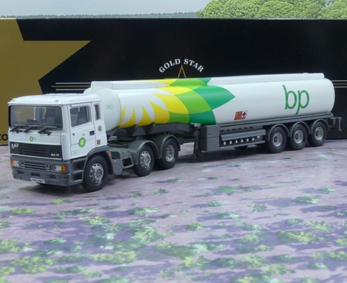 Corgi cc11907 erf tanker - corgi, ec