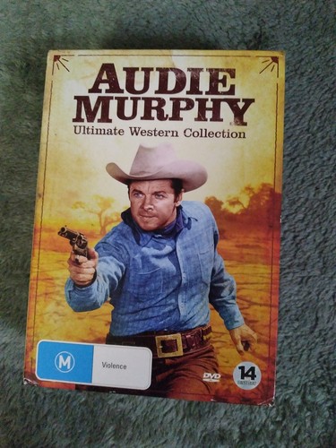 Audie murphy ultimate - -,