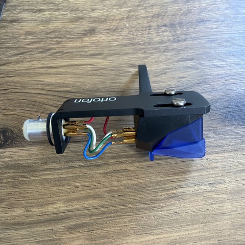 Ortofon blue stylus with - ortofon,