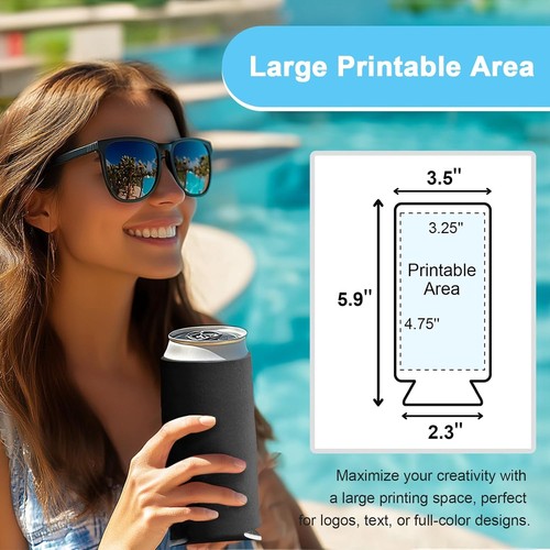 Beer can slim - can,