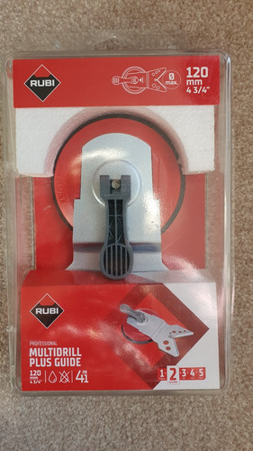 Rubi multidrill plus tile - plus,