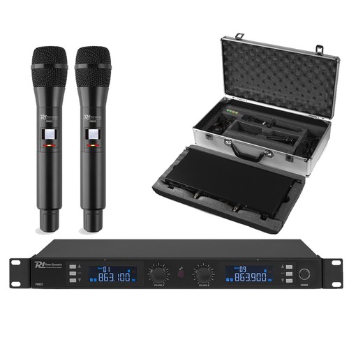 Power dynamics pd632h uhf - power,