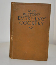MRS BEETON'S Every day Cookery