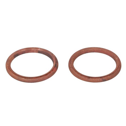 Exhaust system gasket seal - exhaust,
