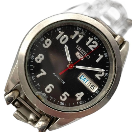 Seiko automatic watch - seiko, 5