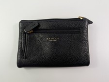 Radley Black Grain Leather