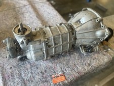 Alfa Romeo 105 Series 1750 GTV Guilia 5 Speed Hyd. Manual Gearbox + Gear Stick