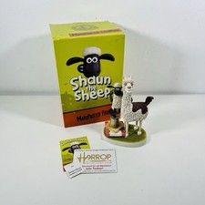 Wallace & Gromit Shaun the