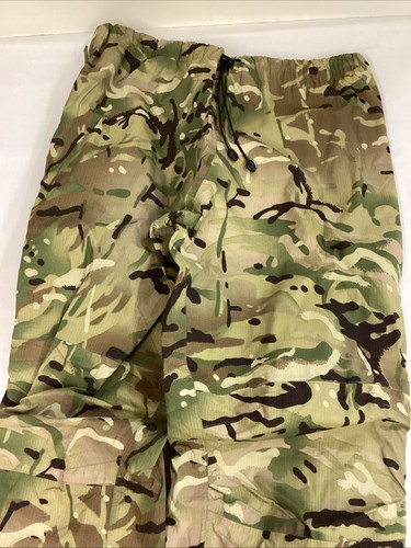 Size small british - size, army
