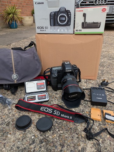 Canon eos mark - eos, full