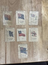 Kensitas/Wix Cigarette Silks