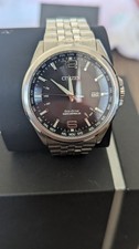 Citizen Eco Drive Radio