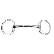 Myler Eggbutt Snaffle: Comfort & Compliance for Dressage & Eventing