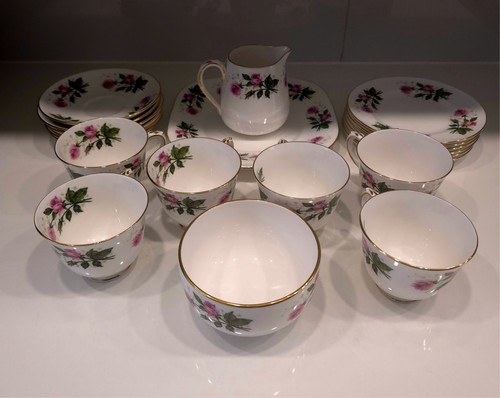 Vintage crown staffordshire - ​vintage,