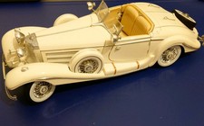 Maisto 1:18 Mercedes Benz 500