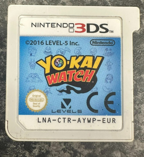 Kai watch nintendo - (wi1),