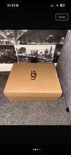 Men’s Black UGG Slippers