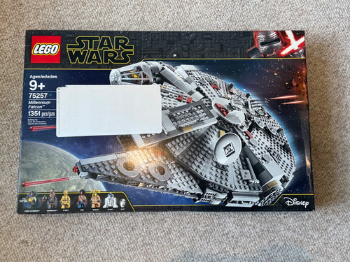 Lego star wars millennium - lego,