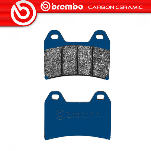 Brembo carbon ceramic front - carbon,