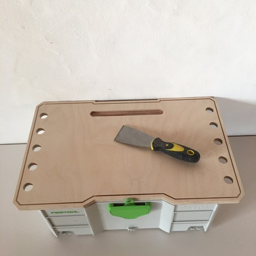 Worktop mft for festool - worktop,