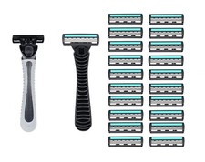 Men's Three Blade Razor