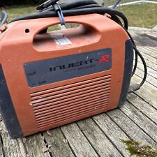 inverter arc welder used