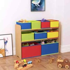 Childrens Storage Shelf Kids