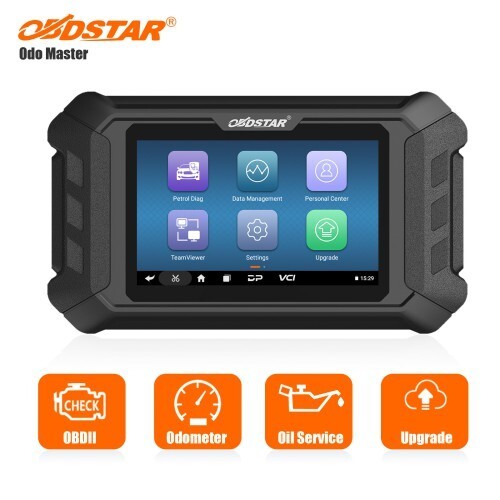 Obdstar pro car - car, mileage