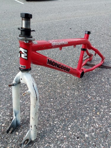 Mongoose mischief pro 20 - mongoose, 20"