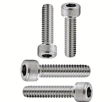 8-32 UNC Socket Cap Head