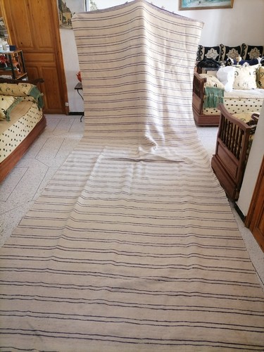 Antique moroccan handwoven - antique,