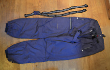 MENS PADDED SALOPETTES SKI