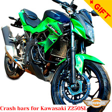 For Kawasaki Z250SL crash bars