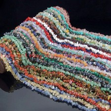 Natural Gemstone Chips Nugget